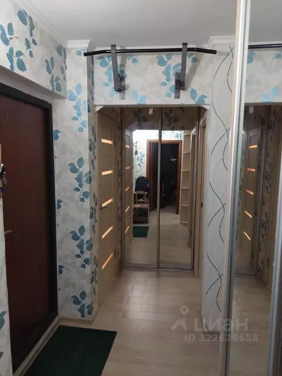 2-к кв. Саха (Якутия), Якутск ул. Петра Алексеева, 12 (47.0 м) - Фото 1