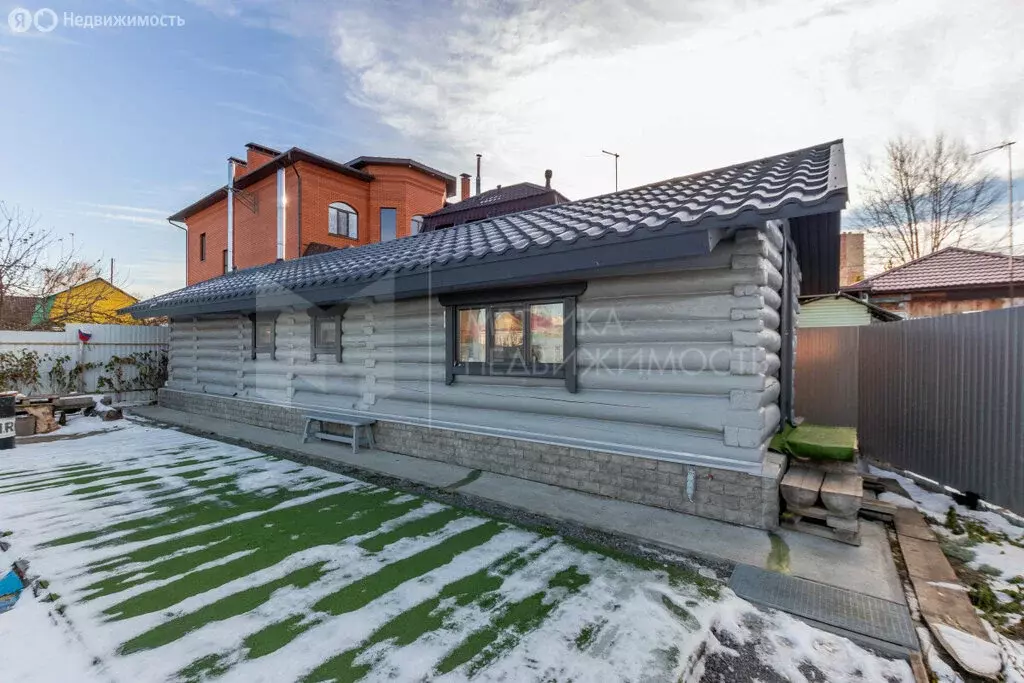 Участок в Тюмень, улица 8 Августа (6.75 м) - Фото 2