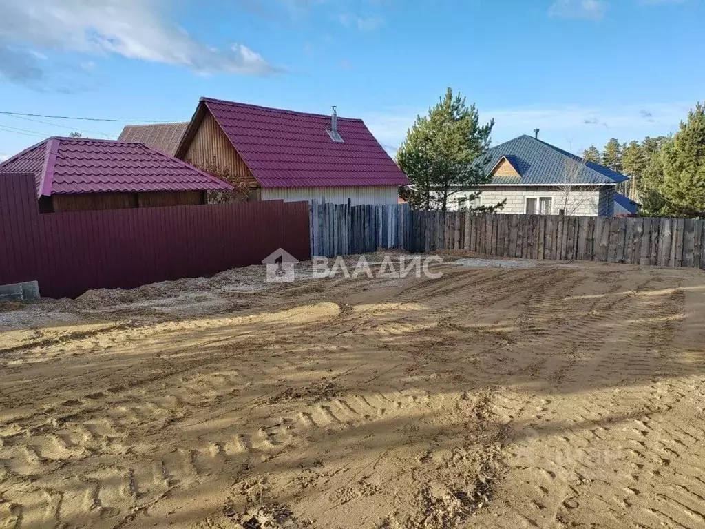 Участок в Бурятия, Улан-Удэ 120-й мкр, 5 (8.0 сот.) - Фото 2