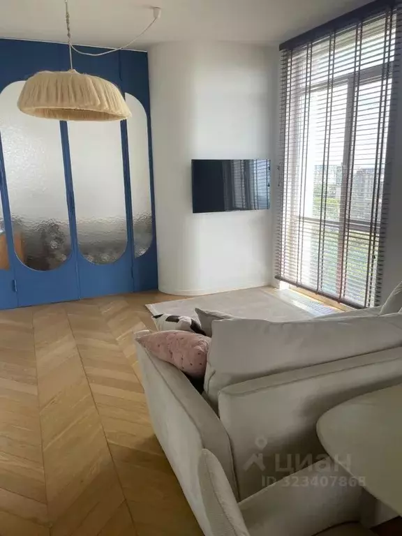 2-к кв. Белгородская область, Белгород Парковая ул., 8 (61.5 м) - Фото 2