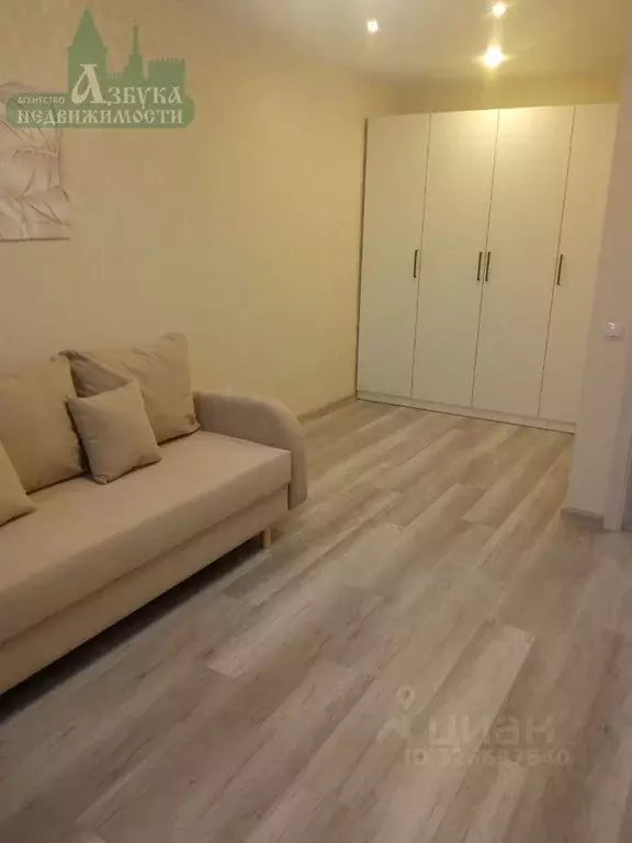 1-к кв. Смоленская область, Смоленский муниципальный округ, д. ... - Фото 2