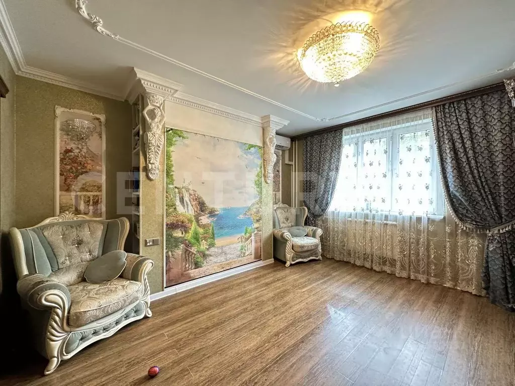 3-к кв. Москва Славянский бул., 9к6 (71.0 м) - Фото 0