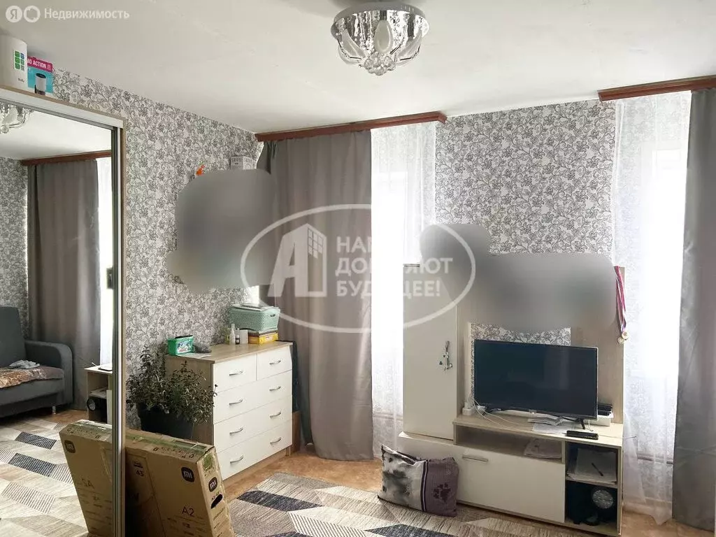 3-комнатная квартира: Пермский край, Добрянский муниципальный округ, ... - Фото 1