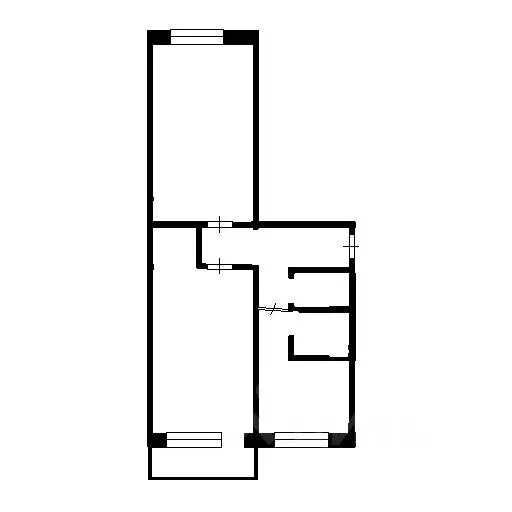 2-к кв. Кировская область, Киров ул. Риммы Юровской, 7 (50.0 м) - Фото 1