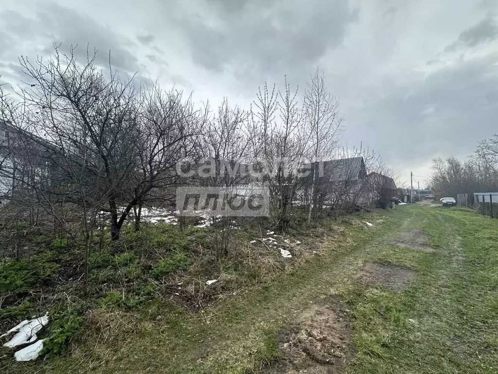 Участок в Нижегородская область, Бор ул. Ленина, 6 (7.53 сот.) - Фото 1