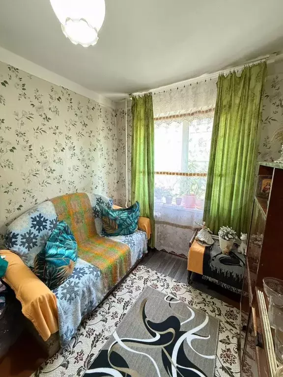 4-к. квартира, 62 м, 2/5 эт. - Фото 1