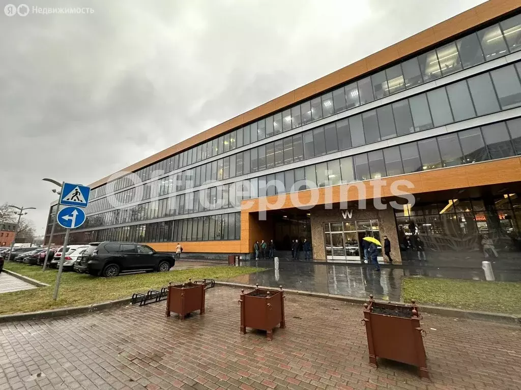 Офис (296.9 м) - Фото 2