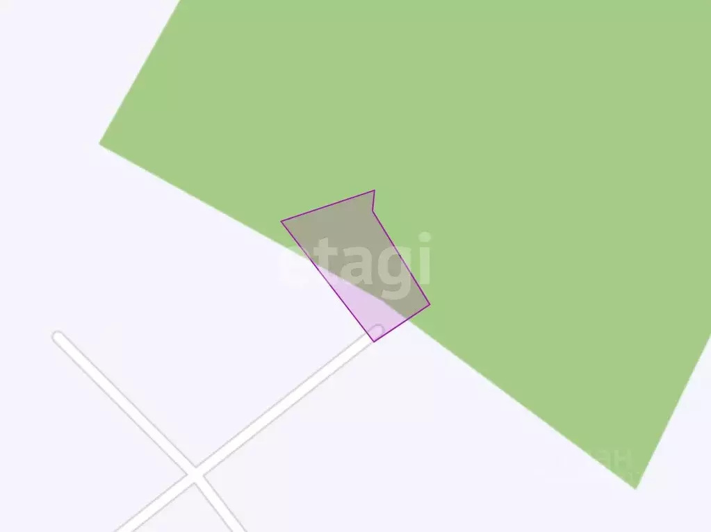 Участок в Новосибирская область, Новосибирск Золотая Горка СНТ, аллея ... - Фото 1