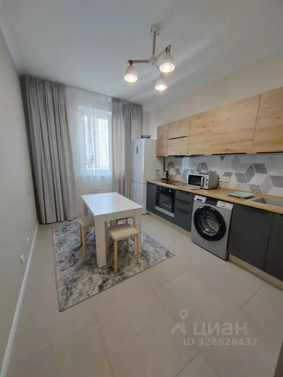 2-к кв. Московская область, Красногорск ул. Липовой Рощи, 6к1 (55.0 м) - Фото 1