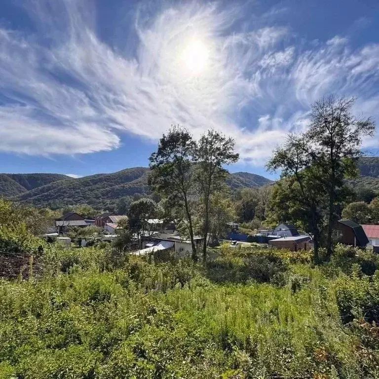 Участок в Краснодарский край, Геленджик городской округ, с. ... - Фото 2