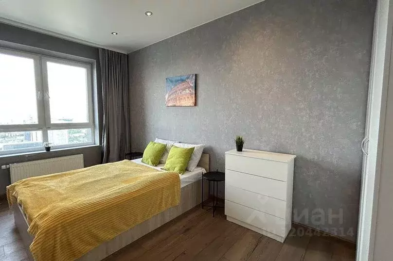 2-к кв. Башкортостан, Уфа ул. Менделеева, 132/1 (45.0 м) - Фото 2