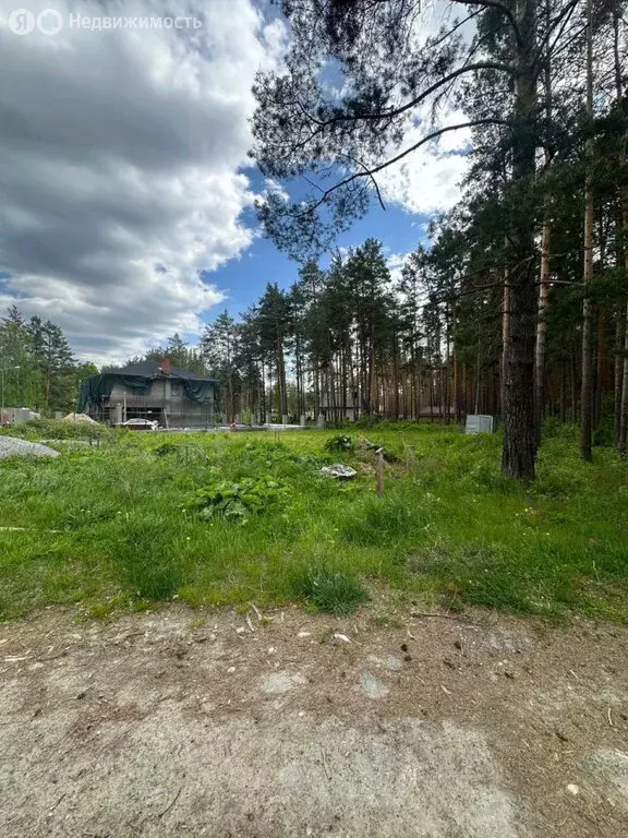 Участок в Сысерть, Берёзовая улица, 2А (10 м) - Фото 0