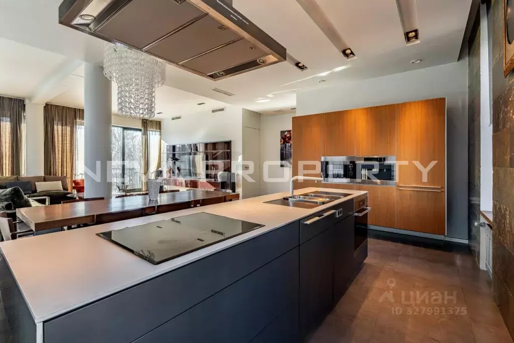 3-к кв. Санкт-Петербург наб. Мартынова, 74Г (147.5 м) - Фото 2