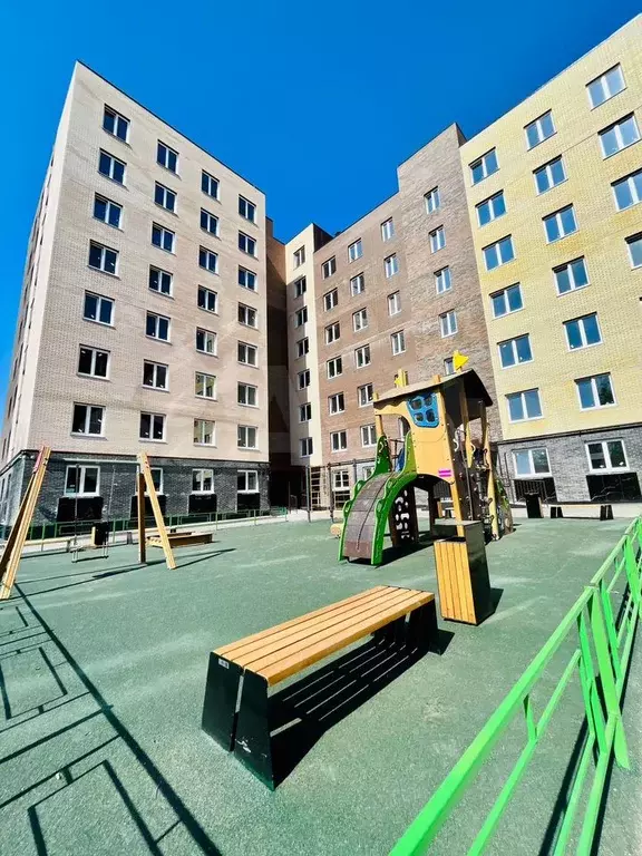 3-к. квартира, 81,1 м, 3/8 эт. - Фото 0