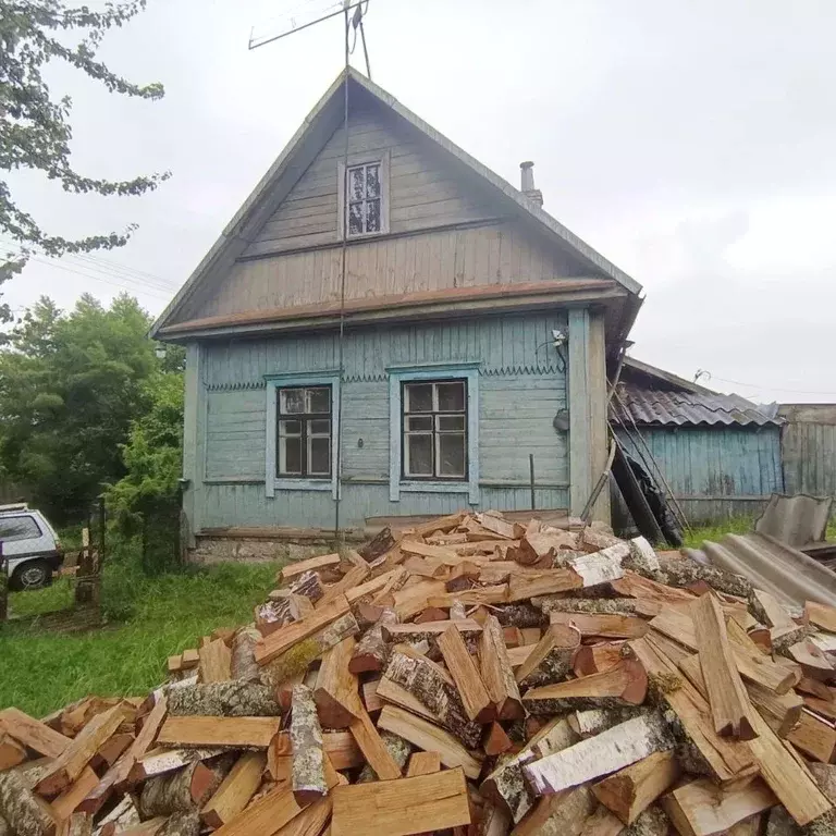 Дом в Псковская область, Себеж пер. Больничный, 2 (71 м) - Фото 0