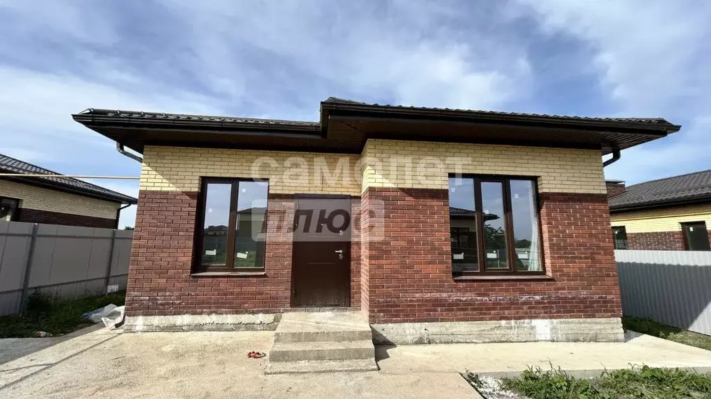 Дом в Краснодарский край, Динской район, с. Красносельское, Молодежный ... - Фото 2