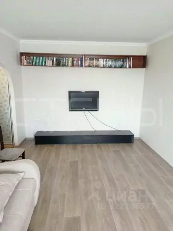 2-к кв. Амурская область, Бурейский муниципальный округ, Новобурейский ... - Фото 1