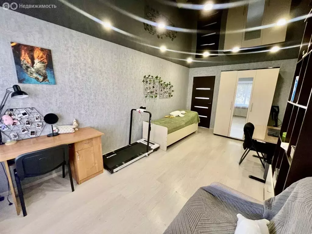 2-комнатная квартира: Темрюк, улица 27 Сентября, 26 (55.6 м) - Фото 2