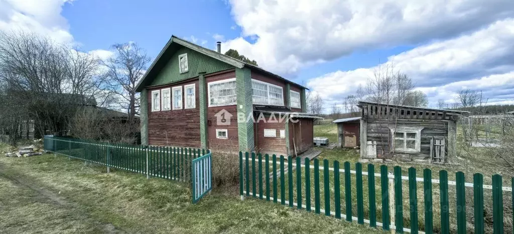 Дом в Коми, Сыктывдинский муниципальный район, Часово муниципальное ... - Фото 2
