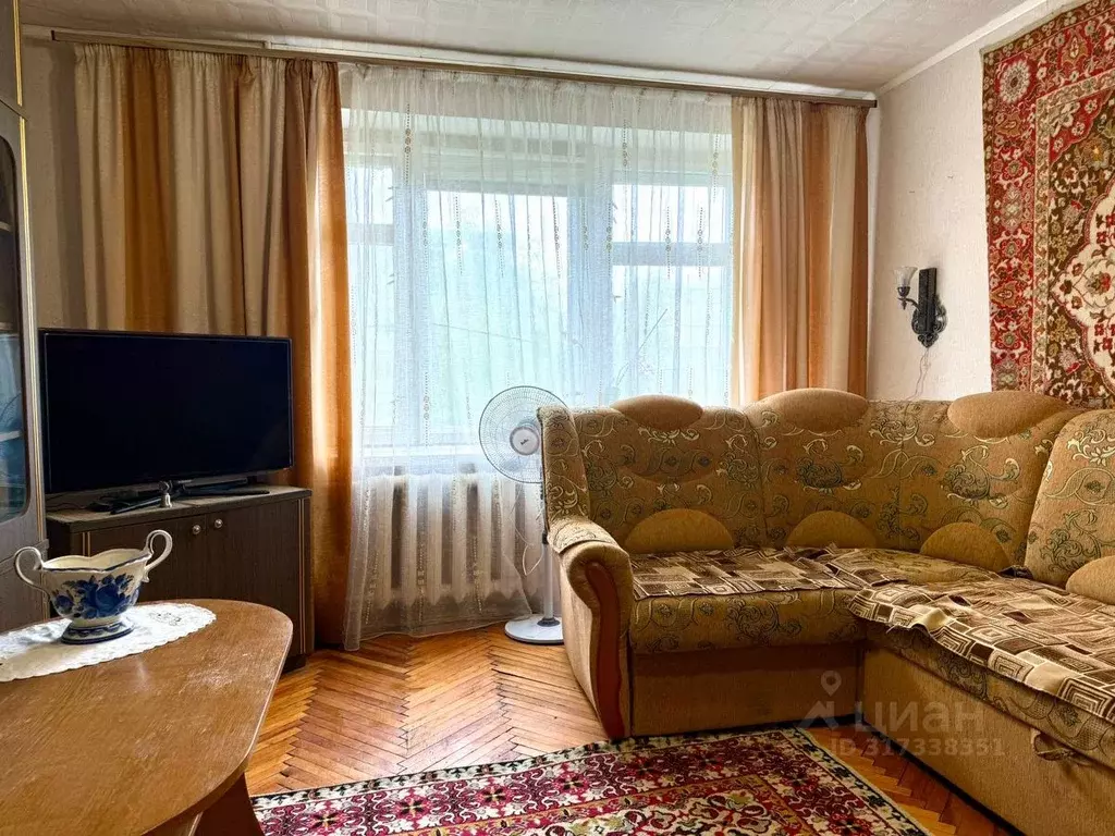3-к кв. Смоленская область, Смоленск ул. Нормандия-Неман, 30 (62.0 м) - Фото 1