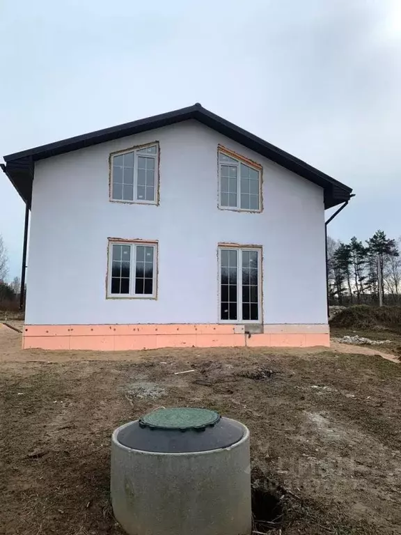 Дом в Тверская область, Калининский муниципальный округ, пос. ... - Фото 0