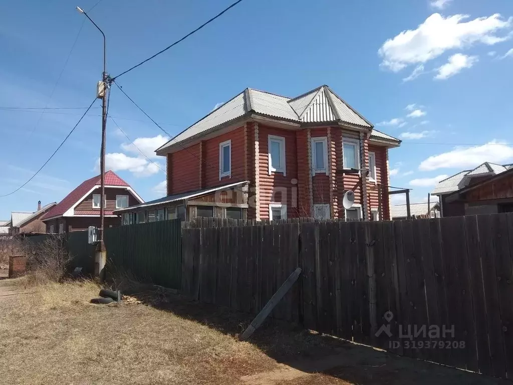 Дом в Бурятия, Улан-Удэ Импульс кв-л, ул. Лесовая, 33 (144 м) - Фото 0