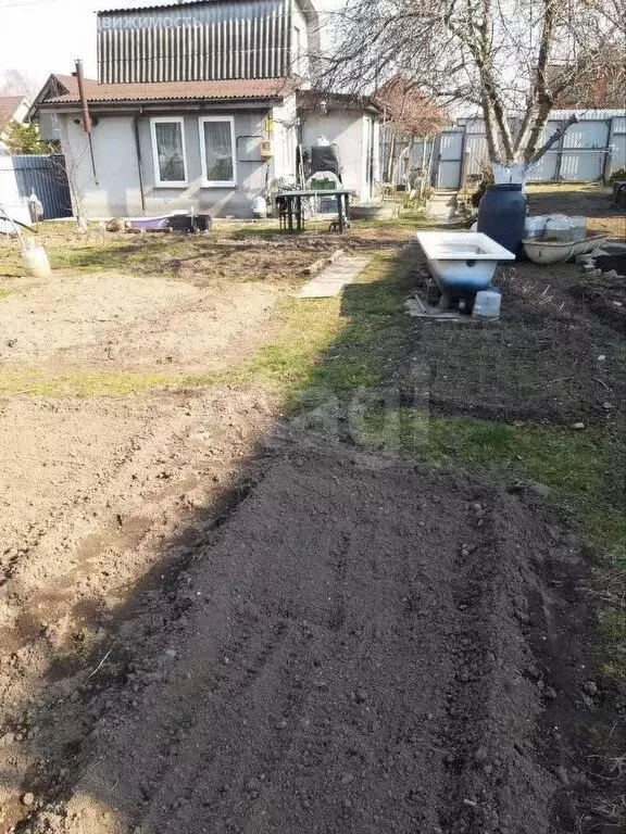 Дом в Калининград, СНТ Чайка, Рябиновая улица (84 м) - Фото 2