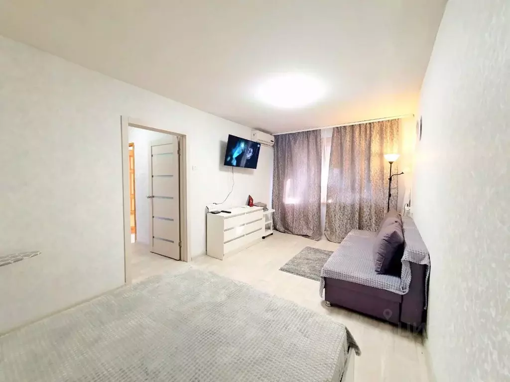 2-к кв. Башкортостан, Уфа Кольцевая ул., 204 (42.8 м) - Фото 2