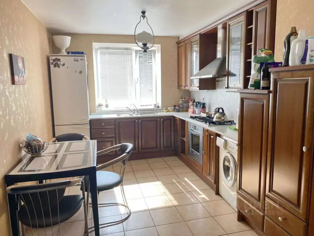 3-к кв. Воронежская область, Воронеж наб. Авиастроителей, 22 (73.7 м) - Фото 1