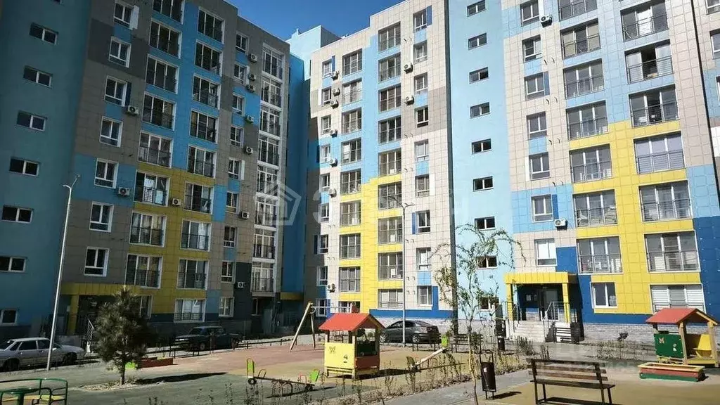 2-к кв. Волгоградская область, Волгоград ул. Имени Комиссара Милиции ... - Фото 1