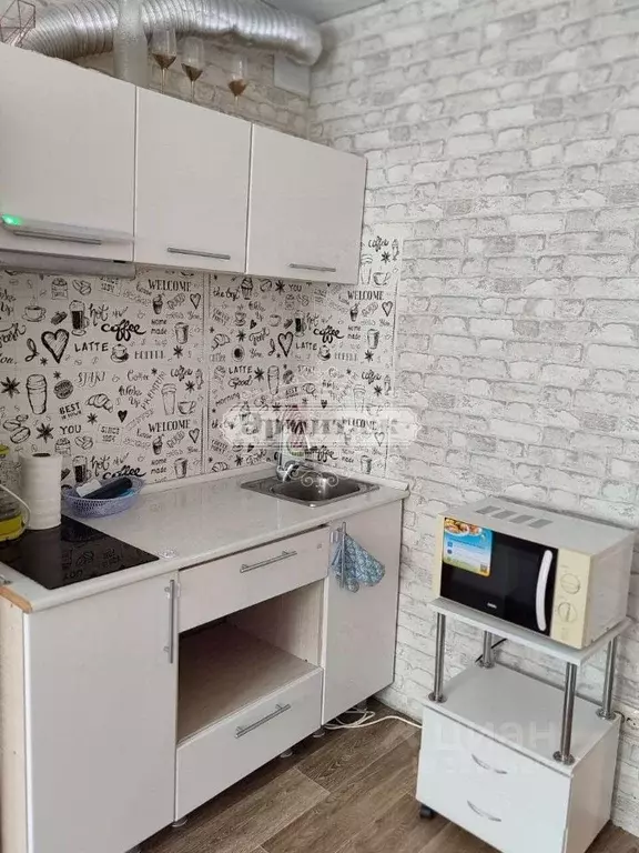 1-к кв. Курганская область, Курган ул. Луначарского, 102 (32.0 м) - Фото 1