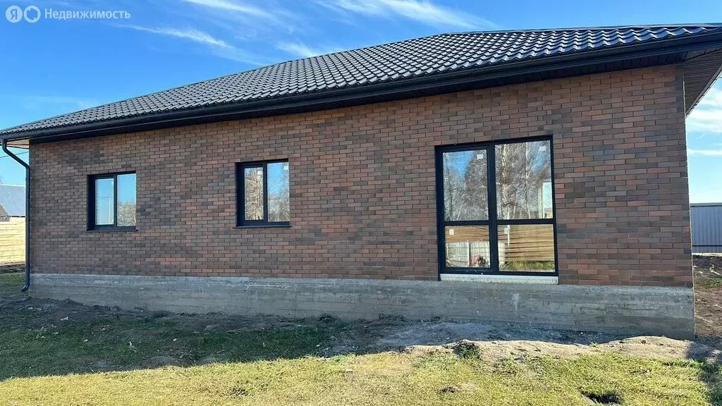 Дом в Верх-Тула, микрорайон Мирный, Космическая улица (117 м) - Фото 2