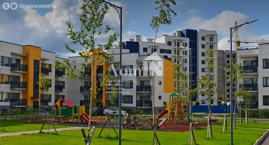 3-комнатная квартира: деревня Лупполово, 23к1 (68 м) - Фото 2