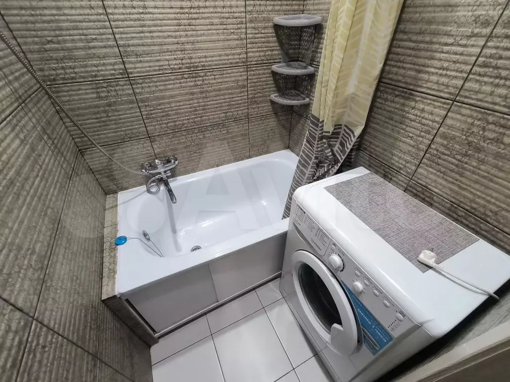 1-к. квартира, 19 м, 4/5 эт. - Фото 1