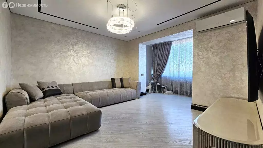 4-комнатная квартира: посёлок Сосны, 20 (101.9 м) - Фото 2