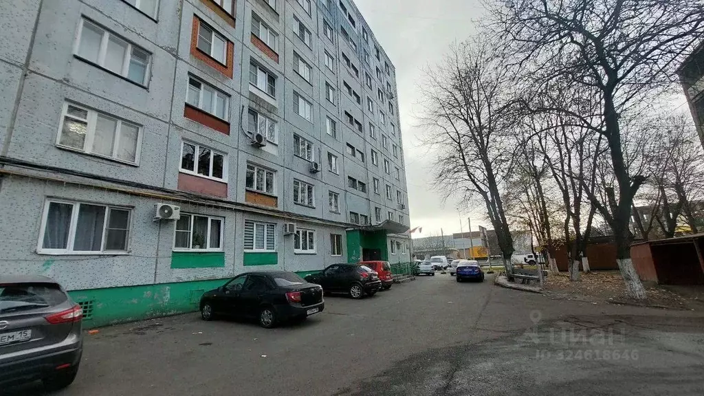 3-к кв. Северная Осетия, Владикавказ просп. Доватора, 248 (75.0 м) - Фото 1