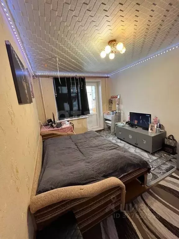 1-к кв. Башкортостан, Уфа Шакша-Южная жилрайон, ул. Гвардейская, 48/1 ... - Фото 2