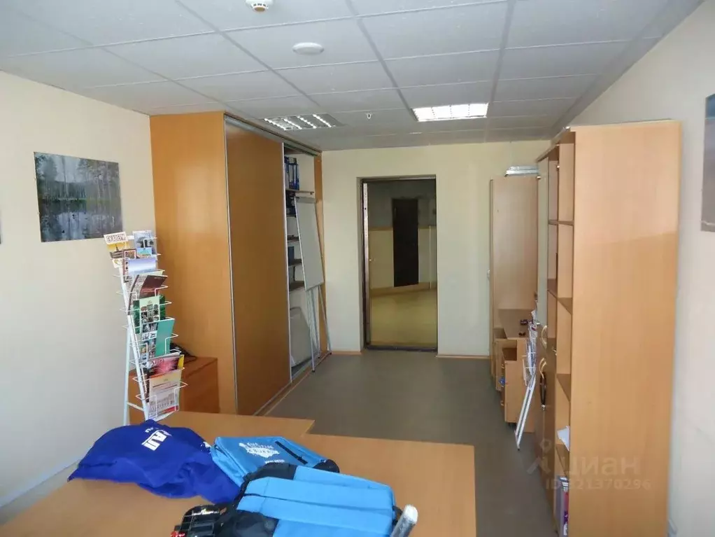 Офис в Свердловская область, Екатеринбург ул. Белинского, 83 (21 м) - Фото 1