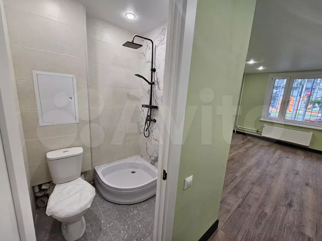 Квартира-студия, 19 м, 1/14 эт. - Фото 0