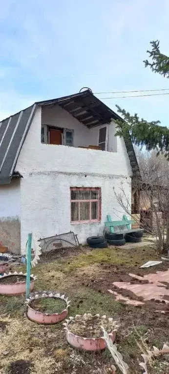 Дом в Хабаровский край, Комсомольский район, Металлург-2 АО Амурсталь ... - Фото 0