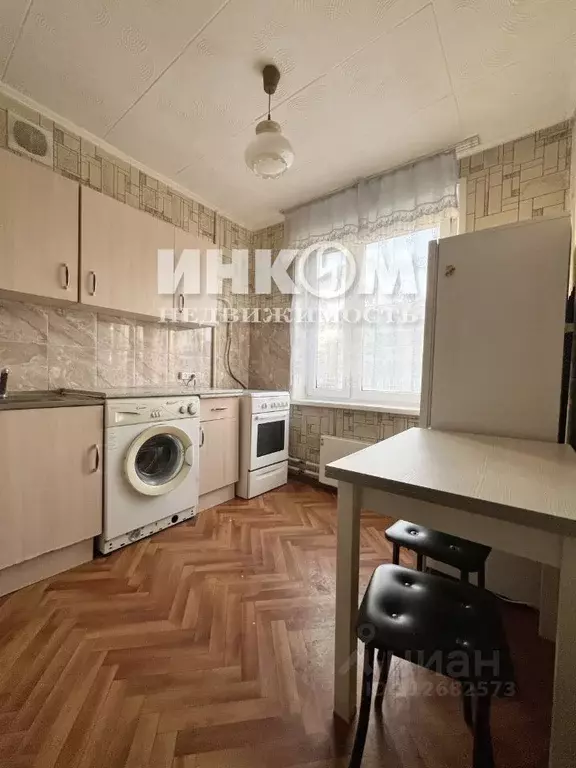 2-к кв. Москва ул. Народного Ополчения, 29К1 (42.0 м) - Фото 1