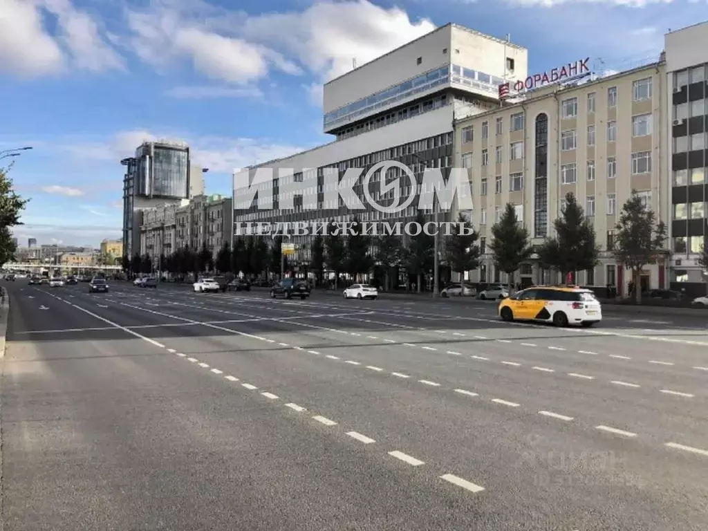 Офис в Москва Зубовский бул., 17С1 (42 м) - Фото 0