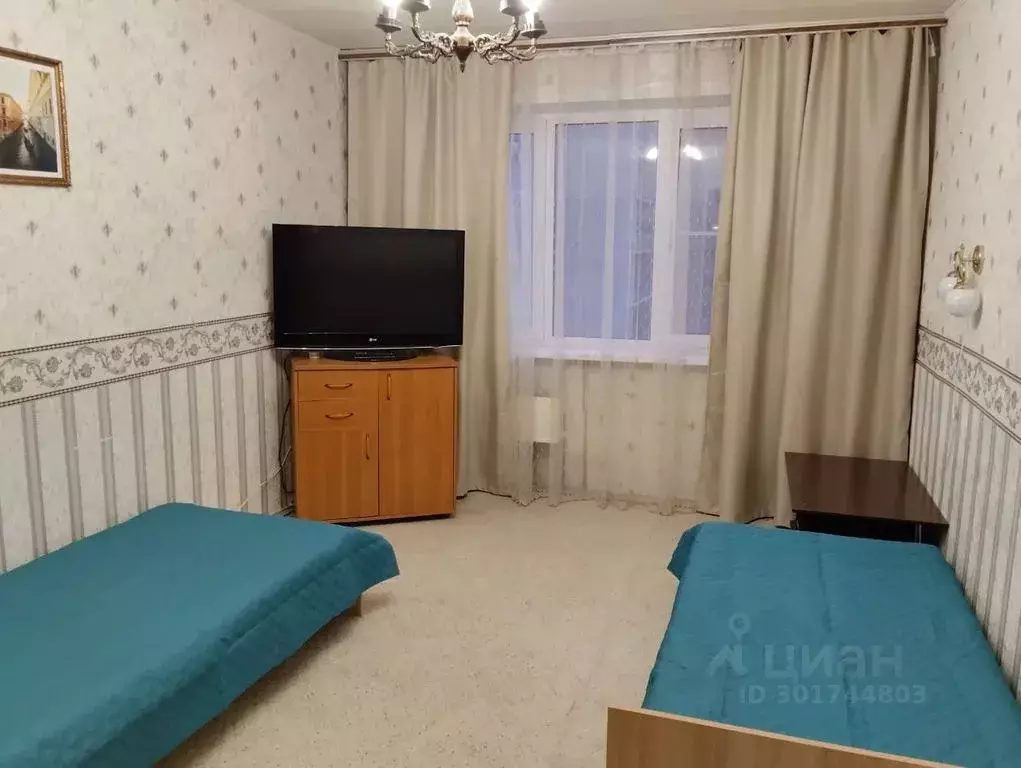 2-к кв. Тульская область, Тула ул. Вильямса, 4 (50.0 м) - Фото 0