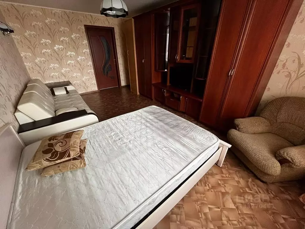 1-к кв. Татарстан, Казань ул. Космонавтов, 6А (48.0 м) - Фото 2