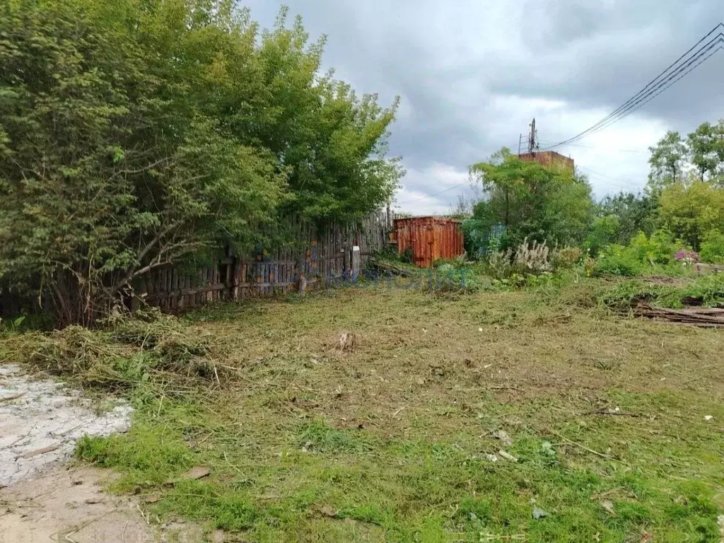 Участок в Нижегородская область, Бор городской округ, пос. Неклюдово ... - Фото 0