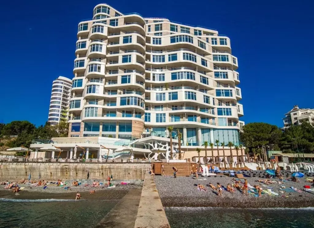 Гараж в Крым, Ялта Приморский парк имени Гагарина кв-л, 1 (17 м) - Фото 2