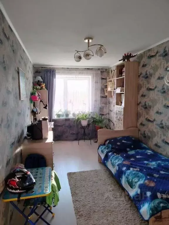 2-к кв. Пермский край, Пермь ул. Крисанова, 3 (43.7 м) - Фото 1