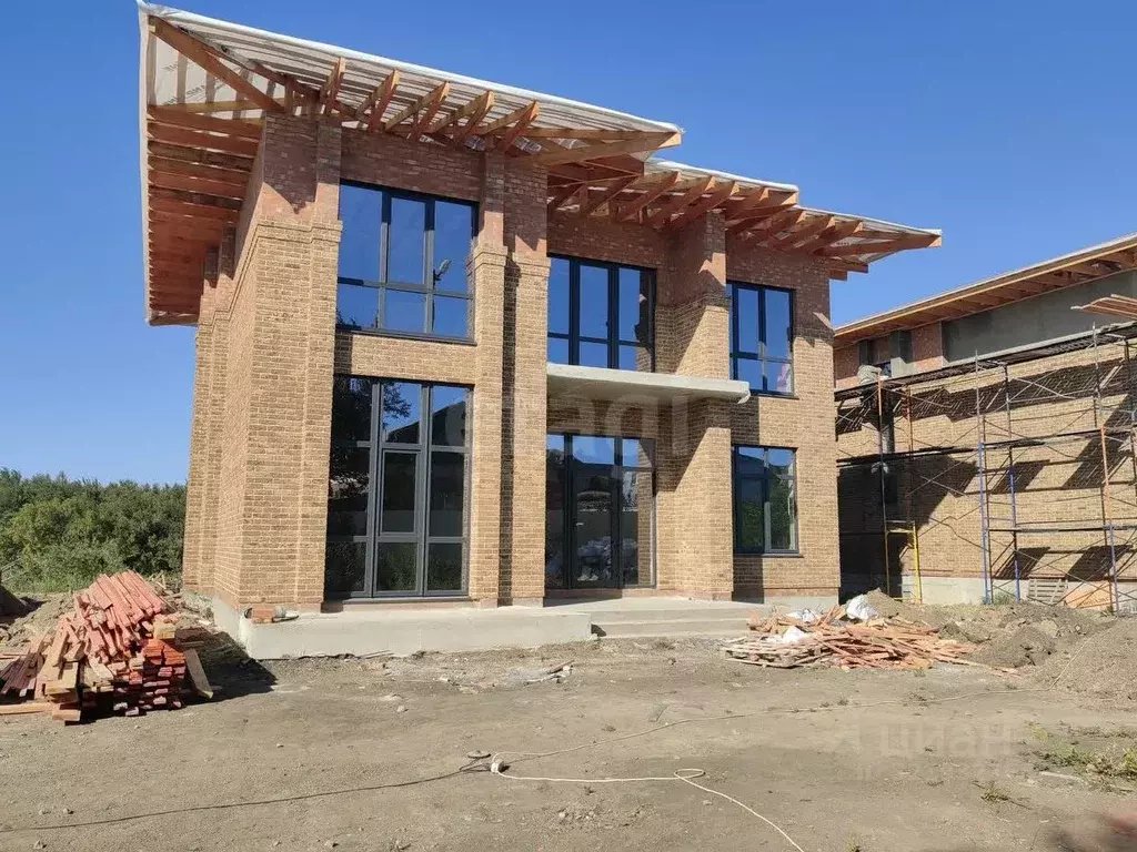 Дом в Ростовская область, Аксайский район, Большелогское с/пос, пос. ... - Фото 1