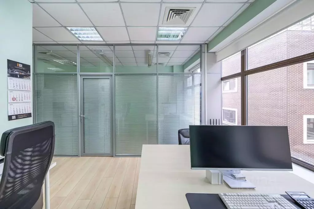 Офис в Москва 1-й Магистральный туп., 11С1 (30 м) - Фото 2