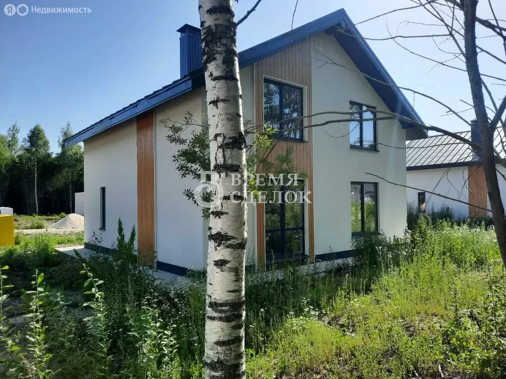 Дом в Садовый, Берёзовая улица (143 м) - Фото 0